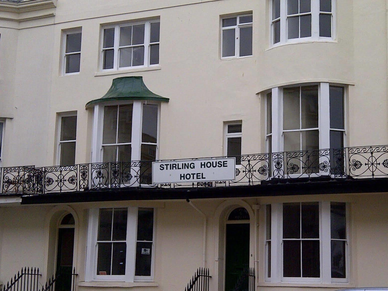 Sterling House Hotel AEGON International Exteriér fotografie